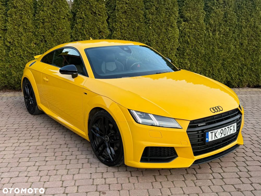 Audi TT Coupé 2.0 TFSI Quattro S tronic - 6
