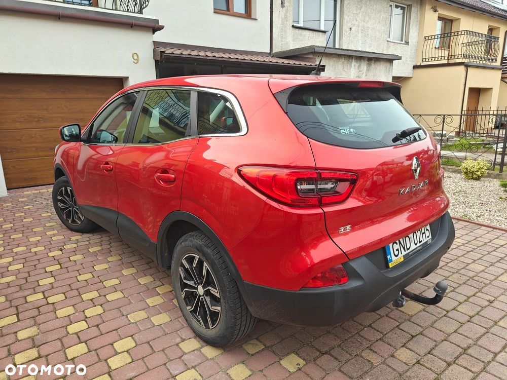 Renault Kadjar 1.2 Energy TCe Life - 9