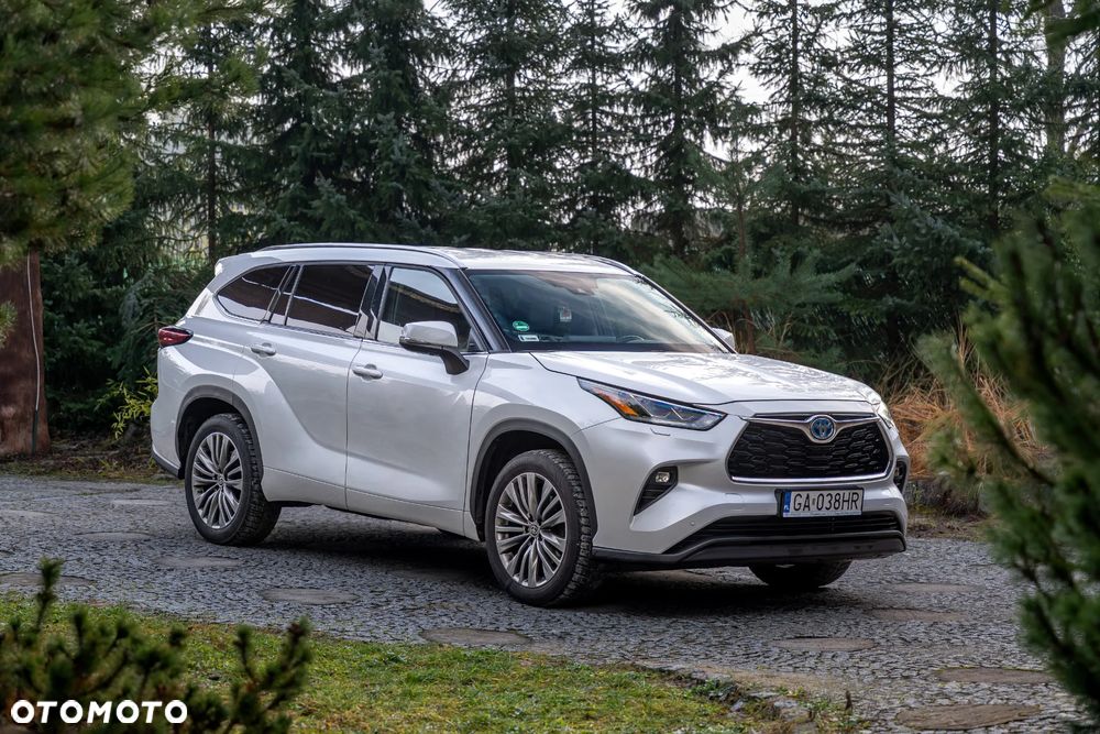 Toyota Highlander 2.5 Hybrid Prestige - 2