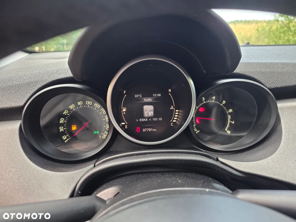 Fiat 500X 1.4 MultiAir 4x2 S&S City Cross - 24