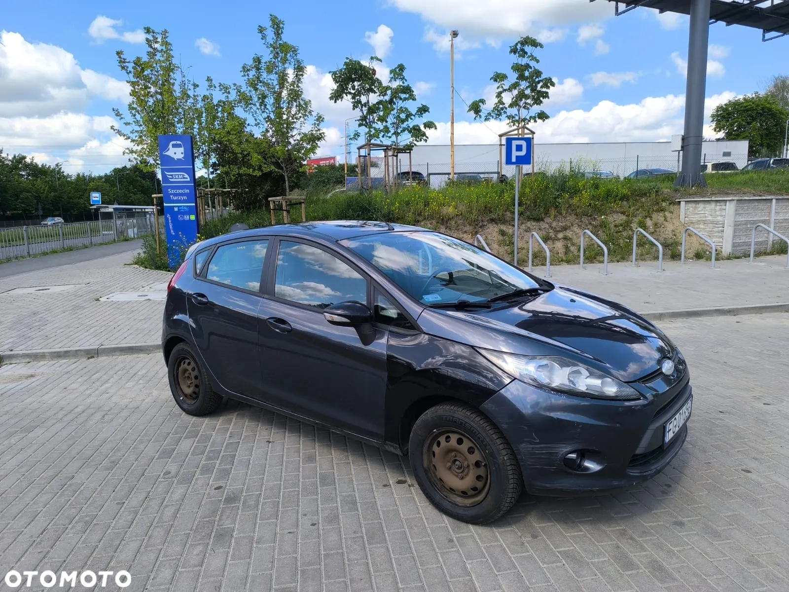 Ford Fiesta 1.4 TDCi - 2