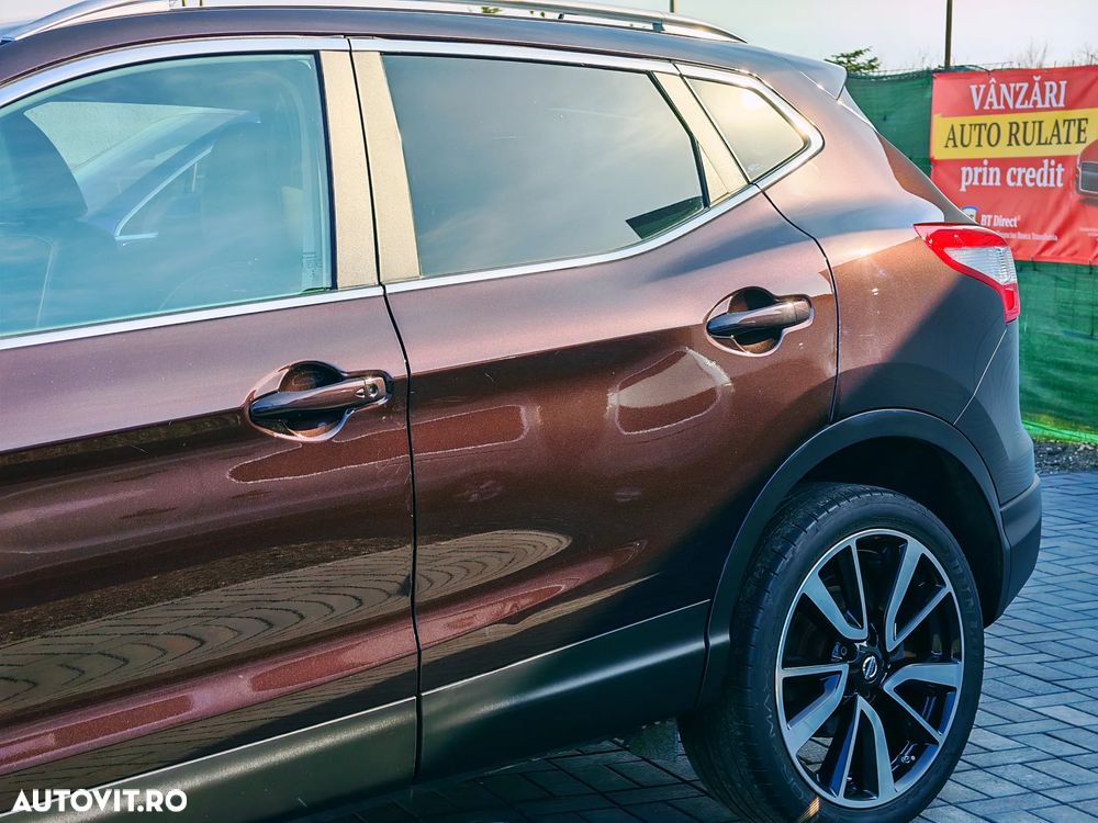 Nissan Qashqai 1.6 DCI Xtronic TEKNA - 7