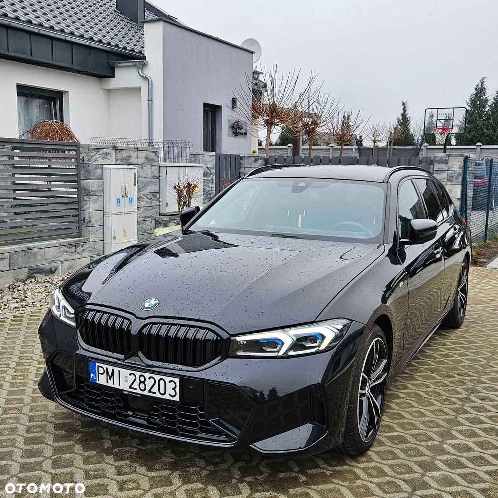 BMW Seria 3 320i GPF M Sport - 14