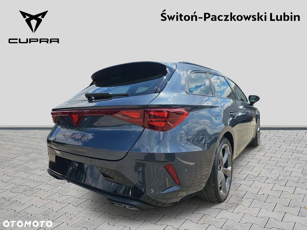 Cupra Leon Sportstourer - 5