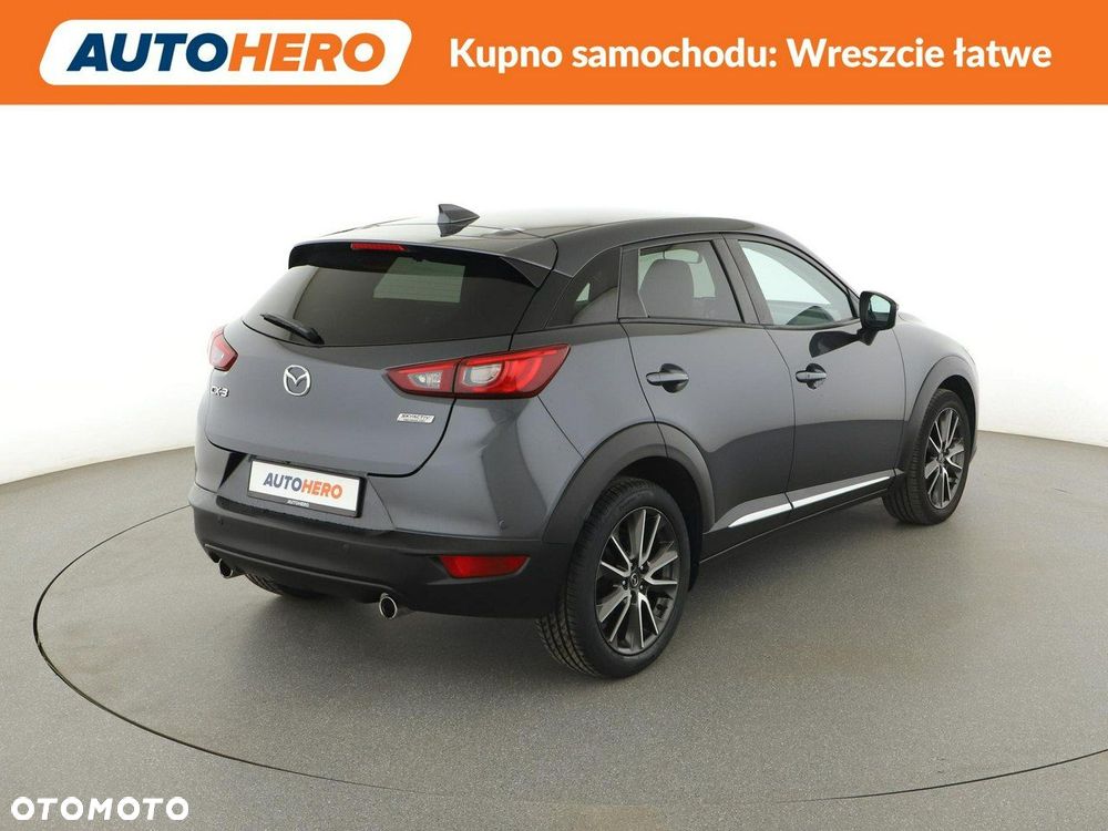 Mazda CX-3 SKYACTIV-D 105 FWD Center-Line - 8