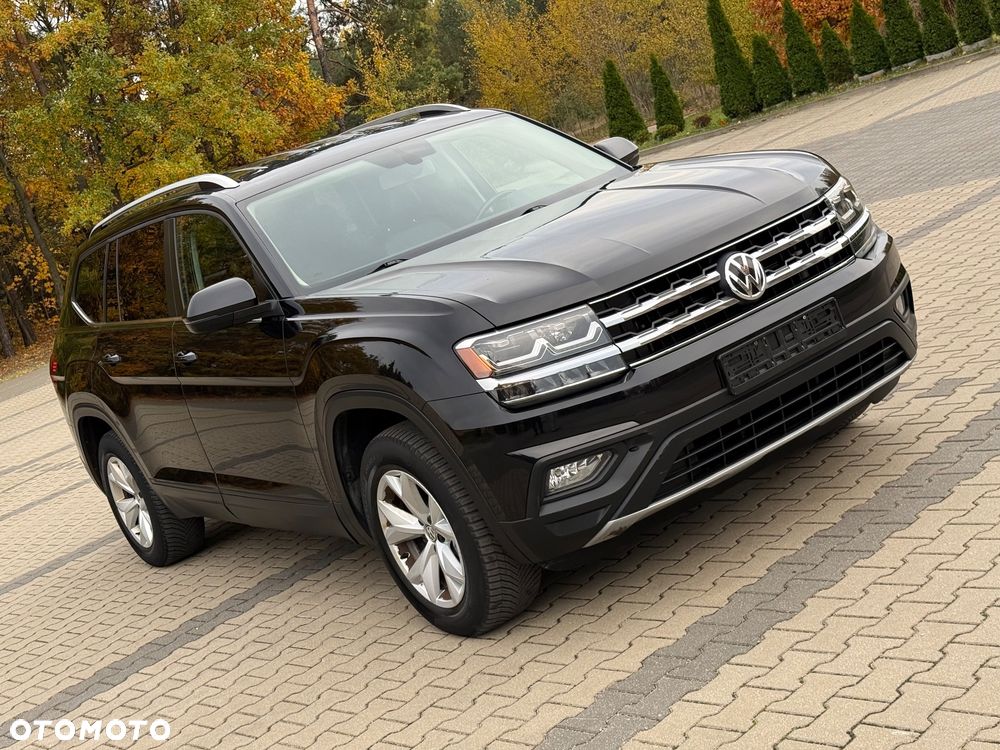 Volkswagen Atlas - 39