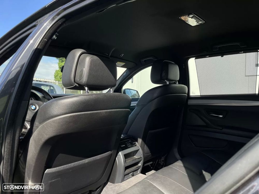 BMW 535 d xDrive Pack M Auto - 19