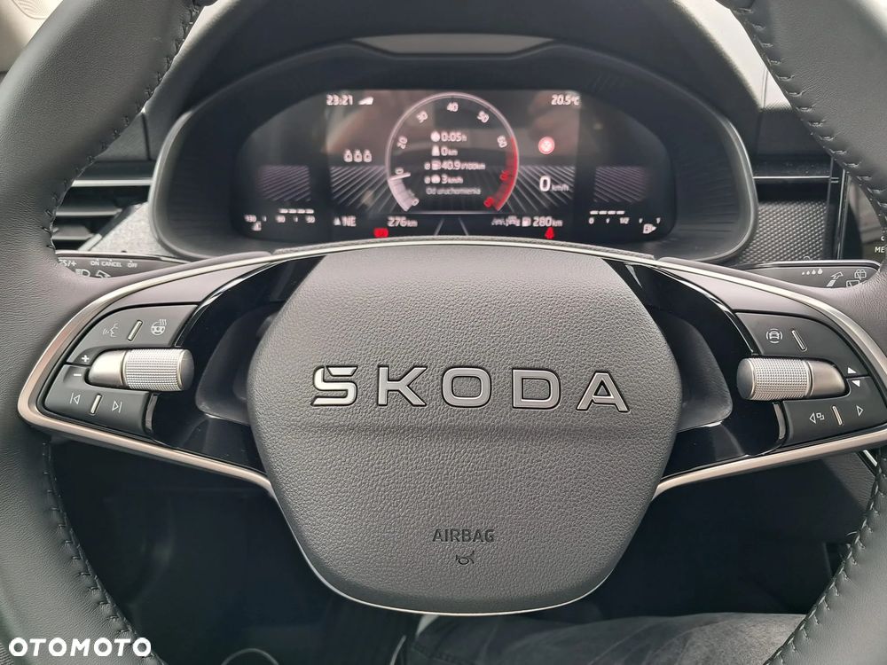 Skoda Scala 1.5 TSI Edition 130 - 22