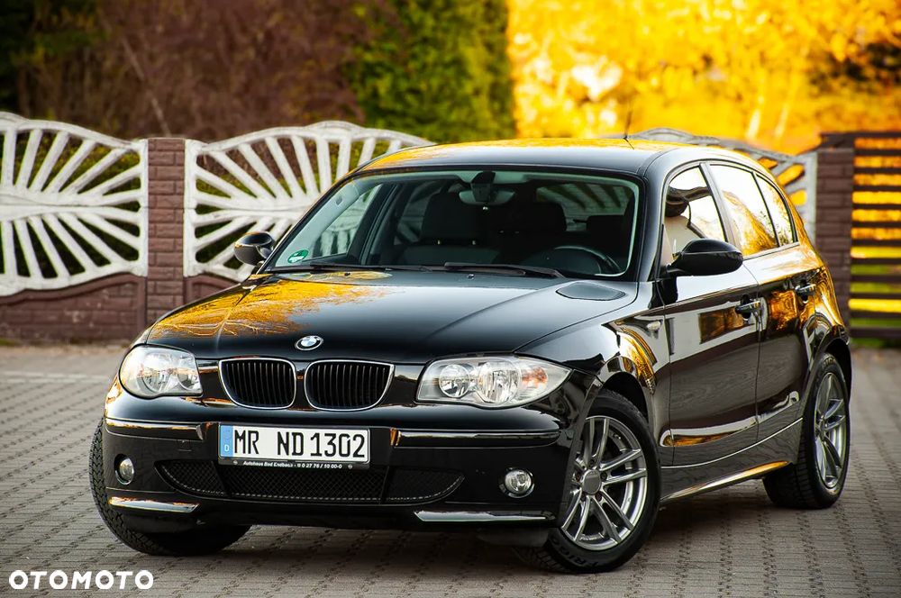 BMW Seria 1 - 1