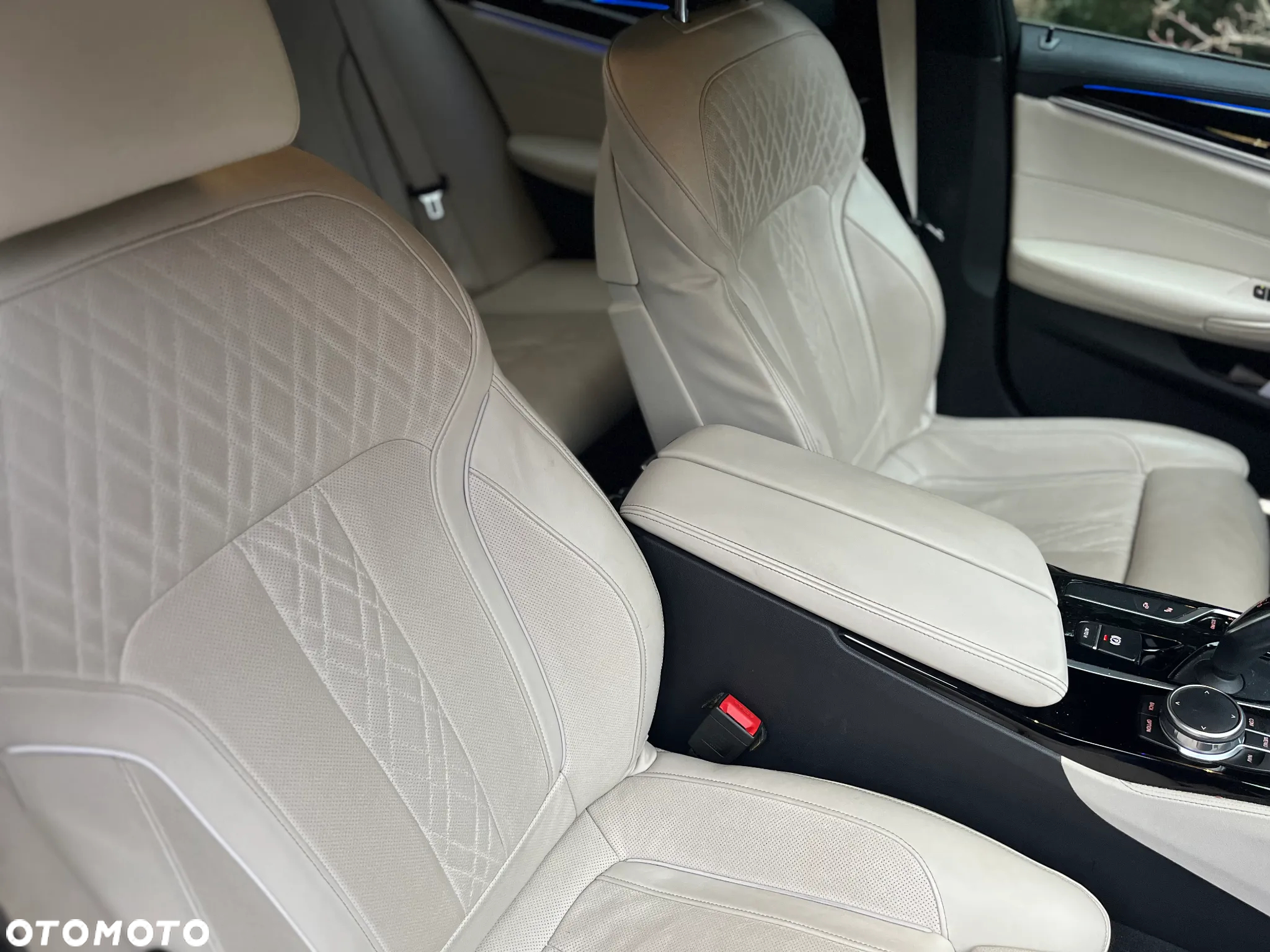 BMW Seria 5 530d xDrive - 11