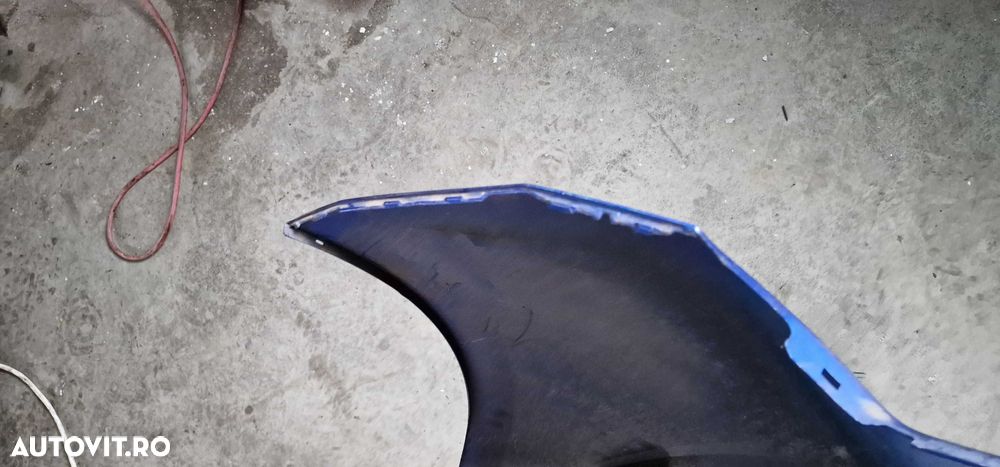Bara Spate Toyota Yaris 2017-2020 - 7