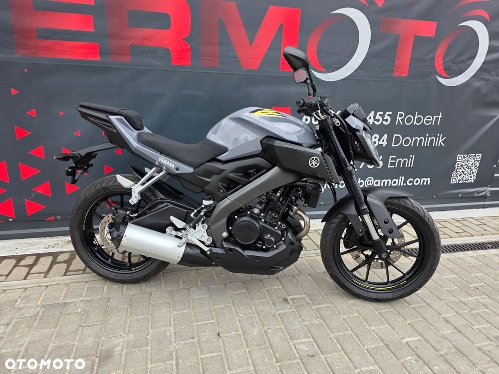 Yamaha MT - 2