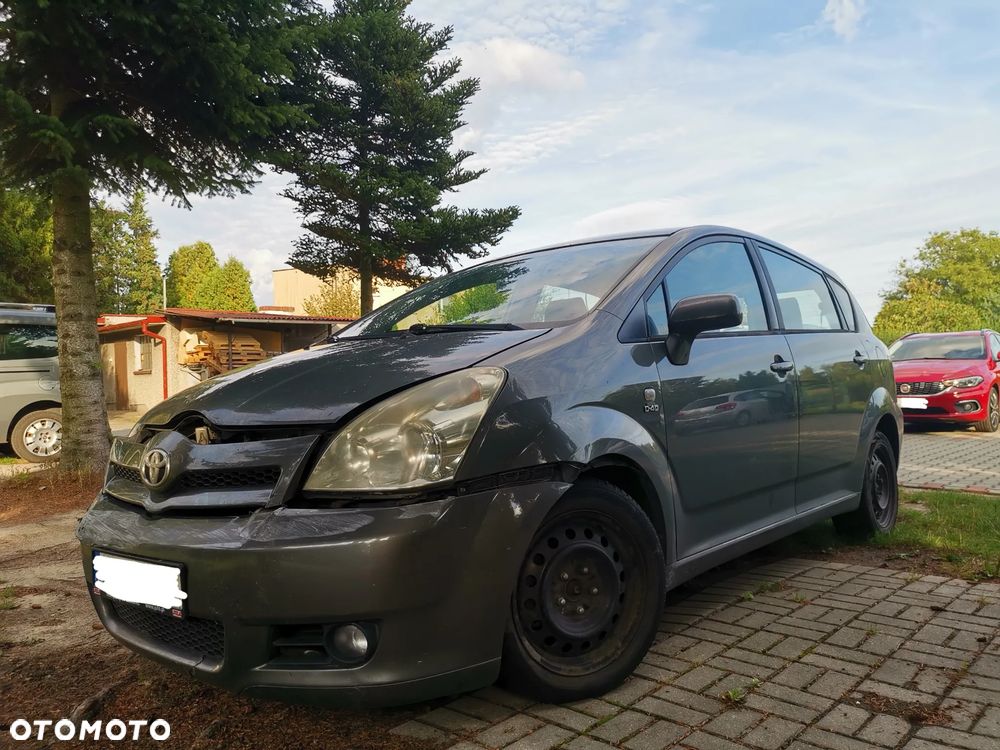 Toyota Corolla Verso