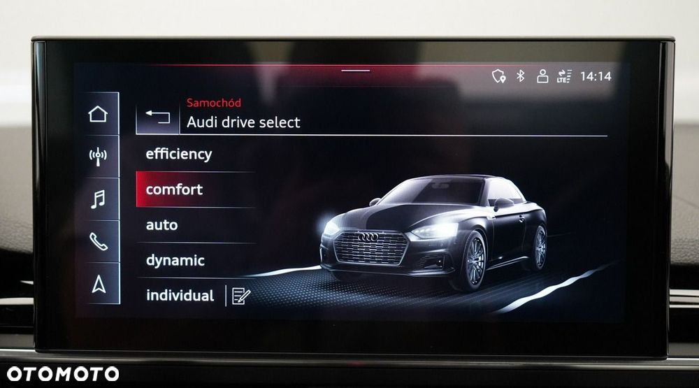 Audi A5 Cabrio - 37