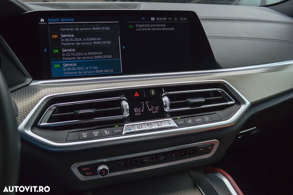 BMW X6 xDrive40d xLine - 28