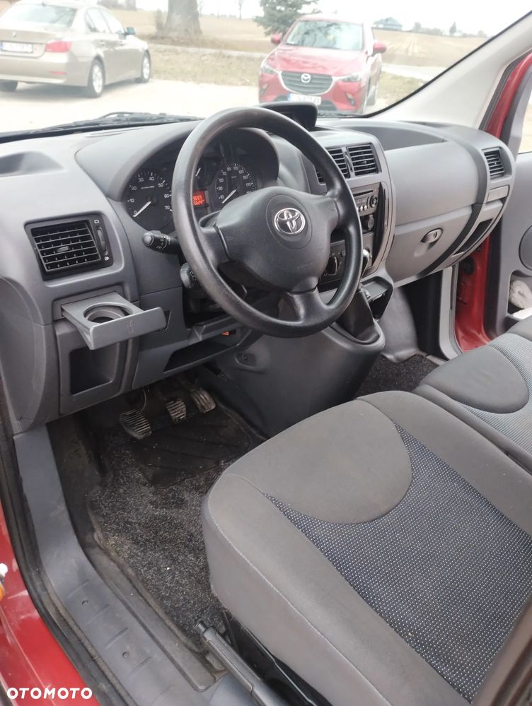 Toyota Proace Scudo Expert - 11