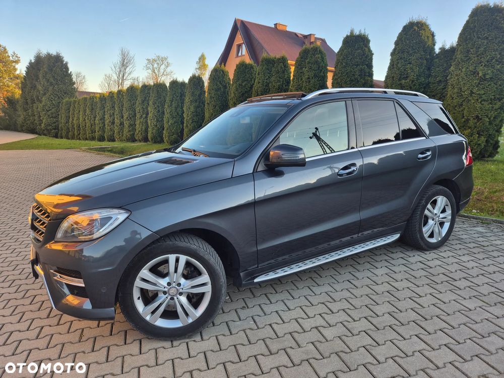 Mercedes-Benz ML - 2