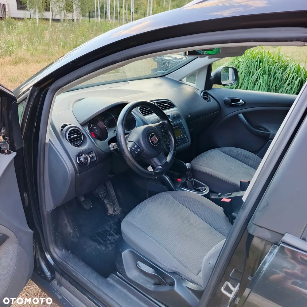Seat Altea XL 2.0 TDI DPF Stylance - 12