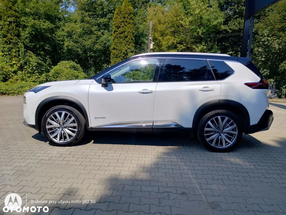 Nissan X-Trail - 3