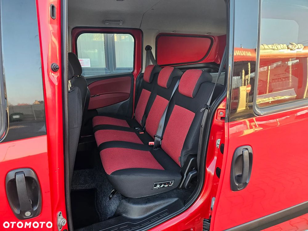 Fiat Doblo 263.442.0 MAXI SX - 18