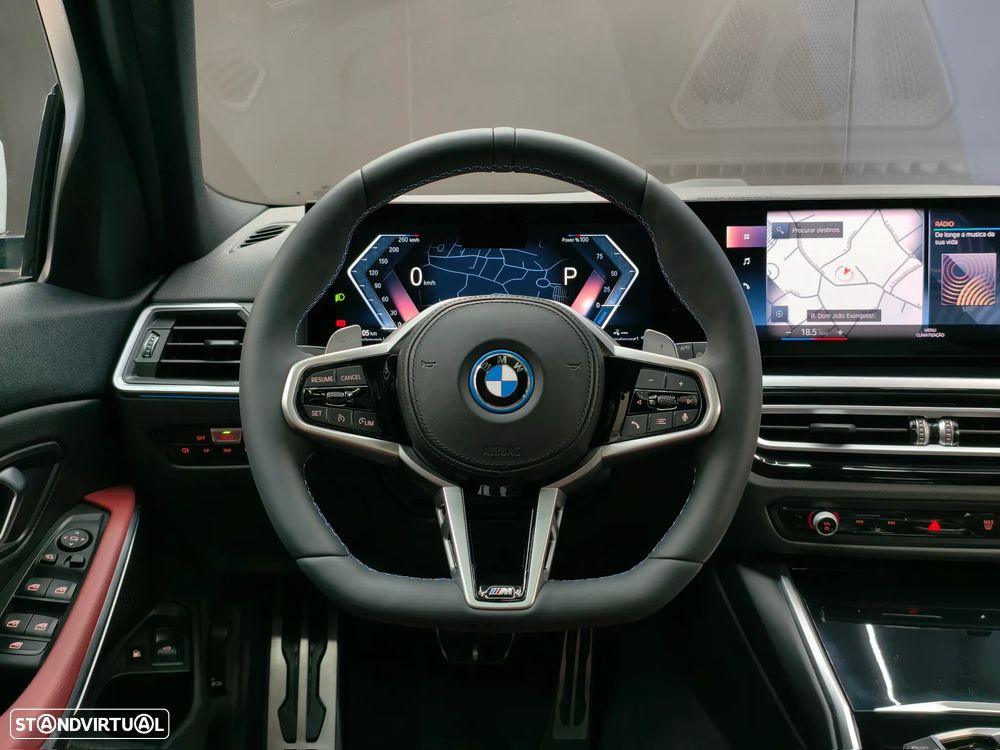 BMW 320 e Pack M Auto - 13
