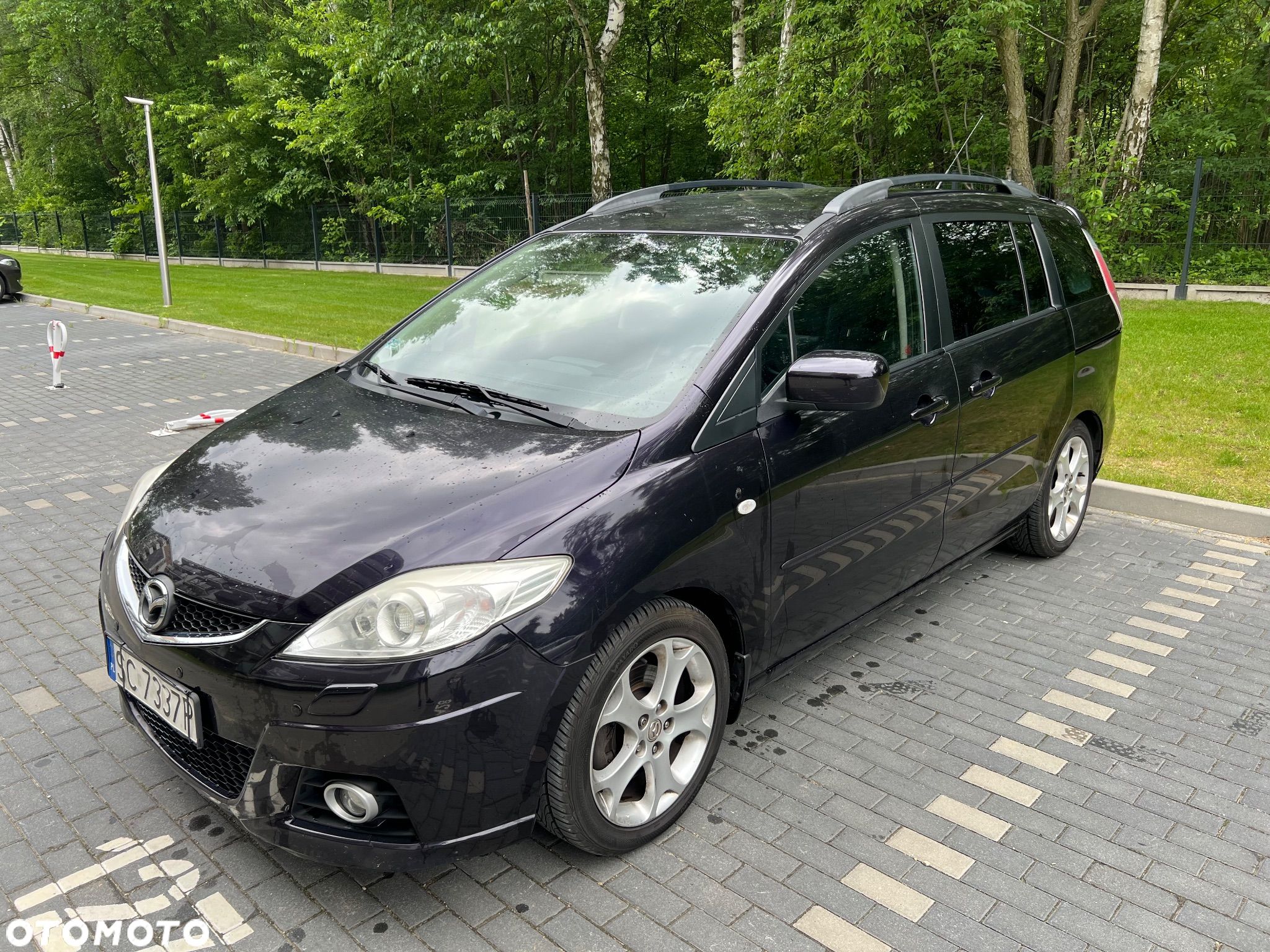 Mazda 5 2.0 CD Exclusive - 1