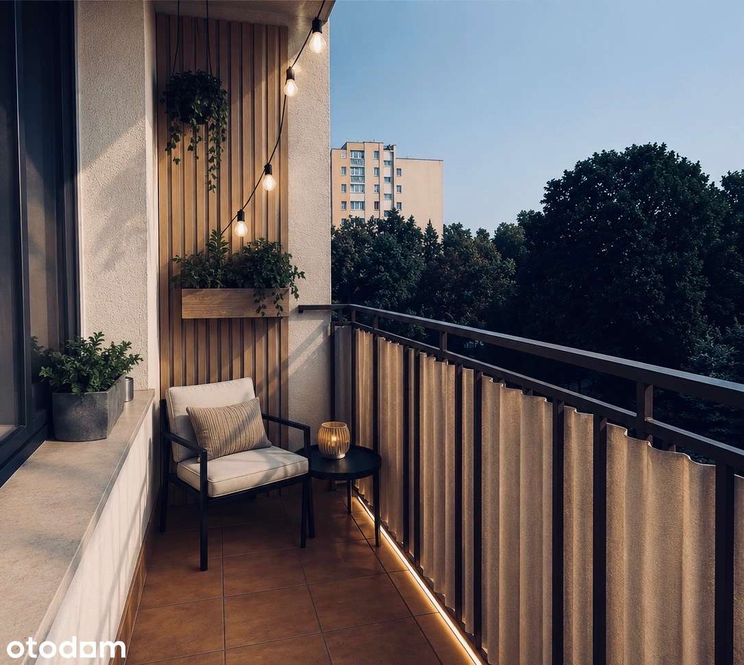 2 pokoje | oddzielna kuchnia | balkon | duża piwnica | Ursus