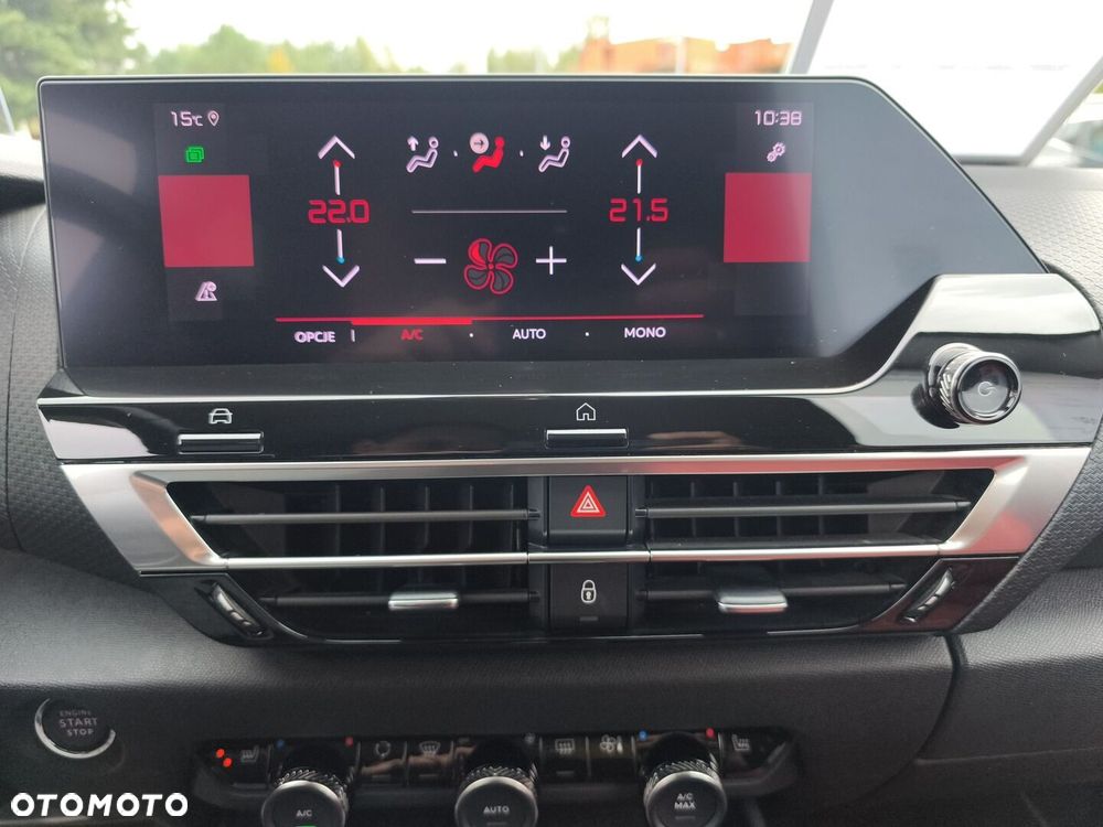 Citroën C4 1.2 PureTech Shine S&S EAT8 - 10