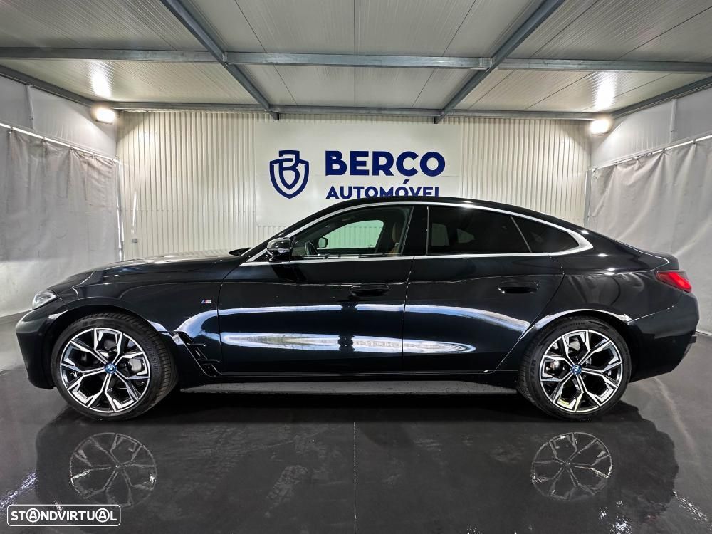 BMW i4 eDrive40 Pack Desportivo M - 13