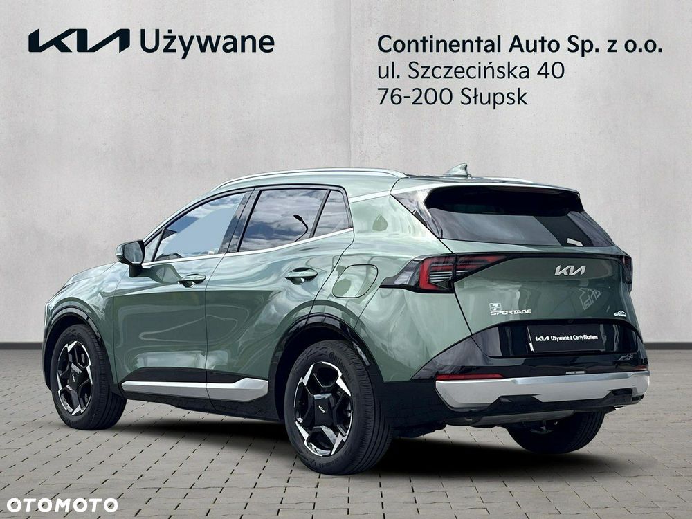 Kia Sportage - 3