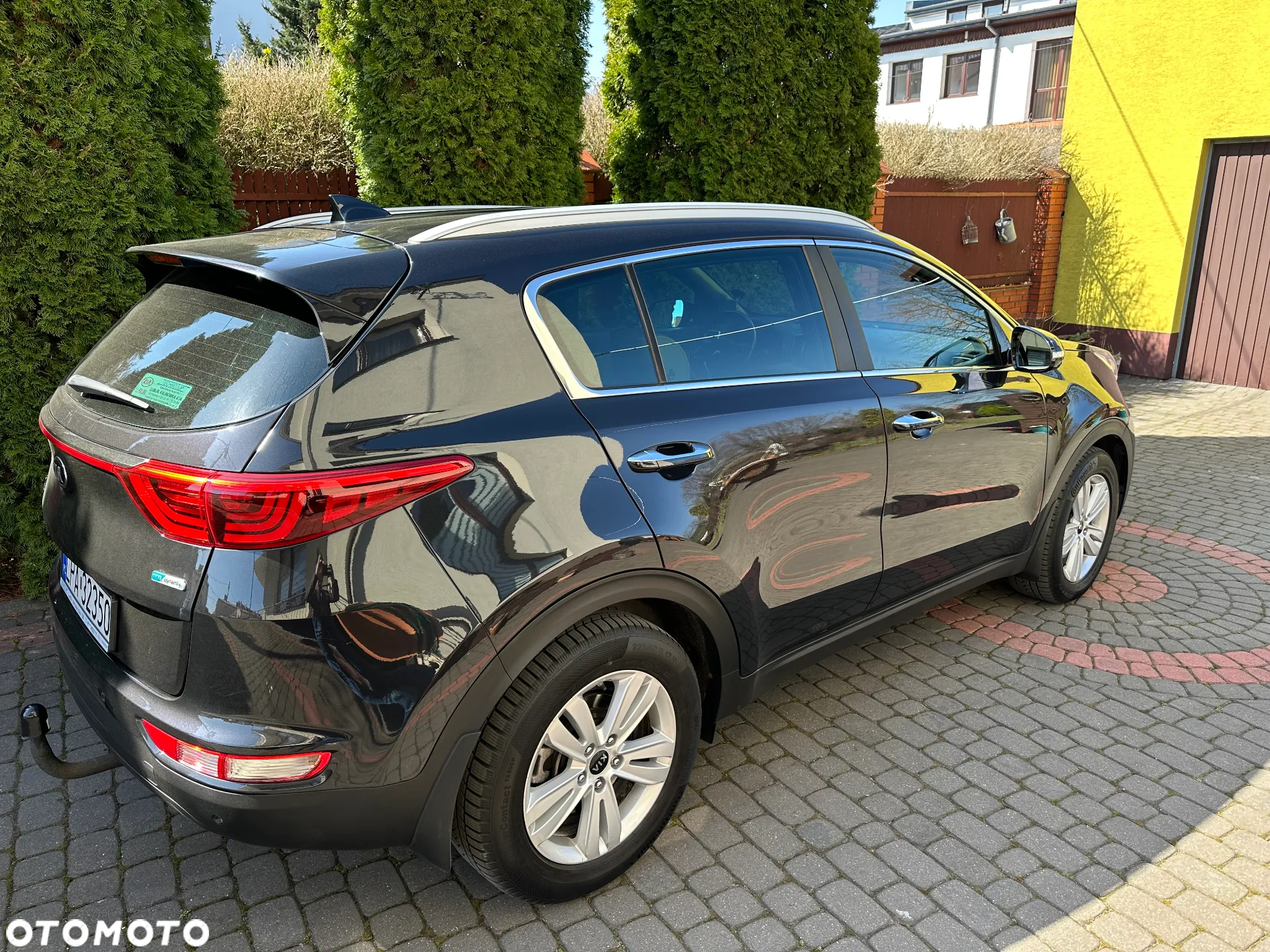 Kia Sportage 1.7 CRDI Business Line 2WD DCT - 16