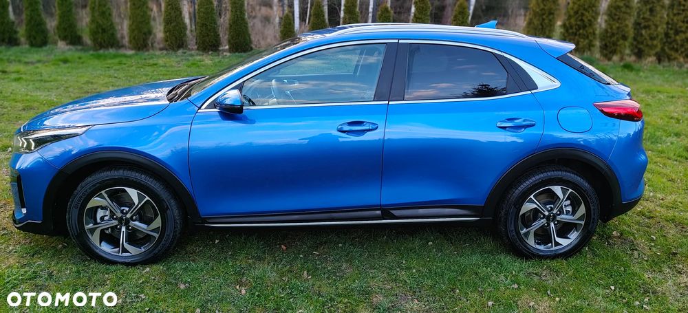 Kia XCeed 1.5 T-GDI OPF DCT7 SPIRIT - 7