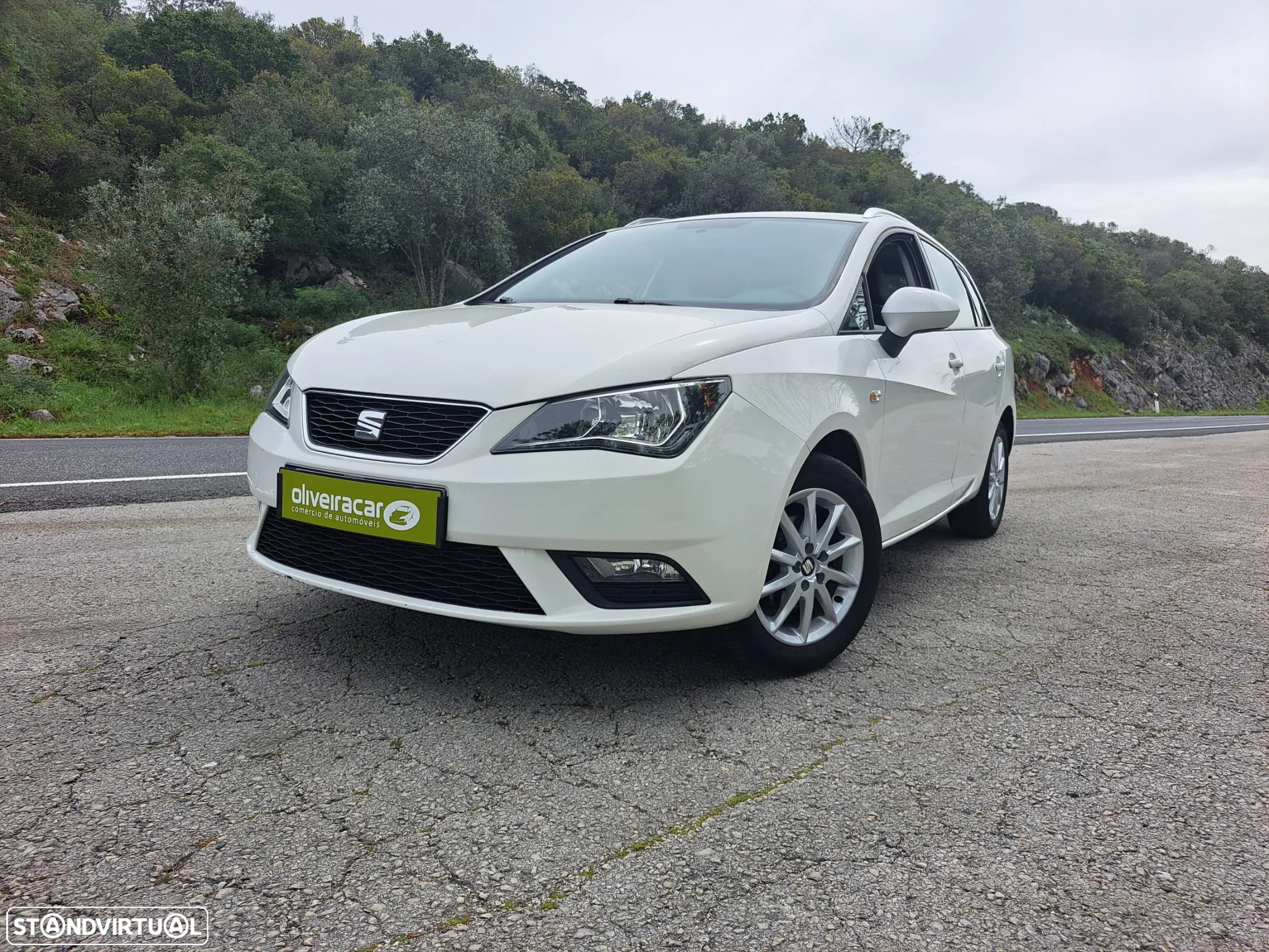 SEAT Ibiza ST 1.4 TDI S&S CONNECT - 8