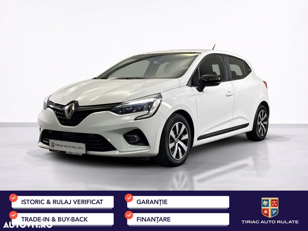Renault Clio - 2