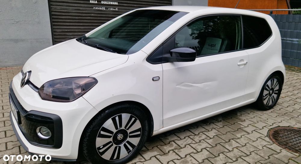 Volkswagen up! 1.0 take CityLine - 13