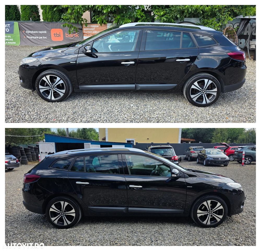 Renault Megane ENERGY dCi 110 Start & Stop Bose Edition - 10