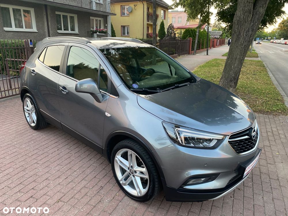 Opel Mokka 1.4 Turbo ecoFLEX Start/Stop 4x4 Innovation - 31
