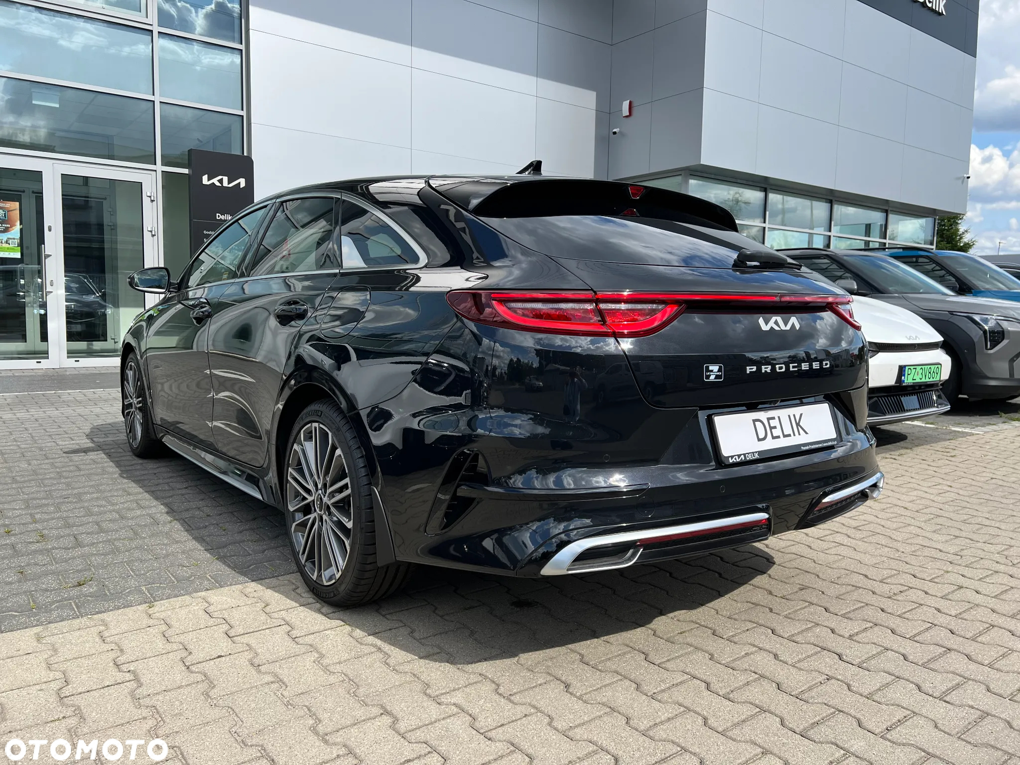 Kia ProCeed 1.5 T-GDI GT Line DCT - 23