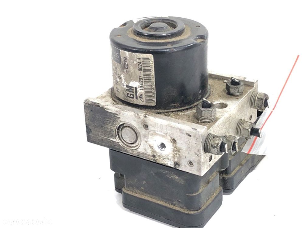 POMPA ABS  OPEL ASTRA H Kombi (A04) 2004 - 2014 1.7 CDTI (L35) 59 kW [80 KM] olej napędowy 2004 - - 2