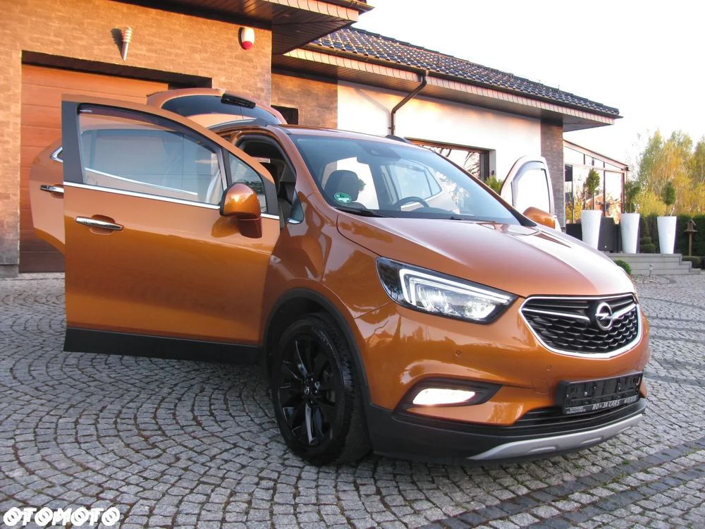 Opel Mokka 1.4 Turbo Automatik Color Edition - 9