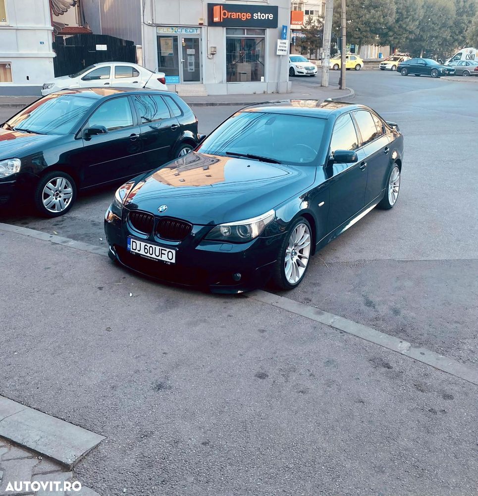 BMW Seria 5 520d Aut. - 2