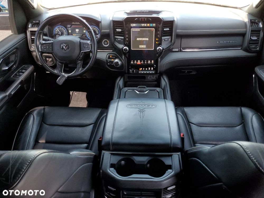 RAM 1500 Crew Cab Limited - 8