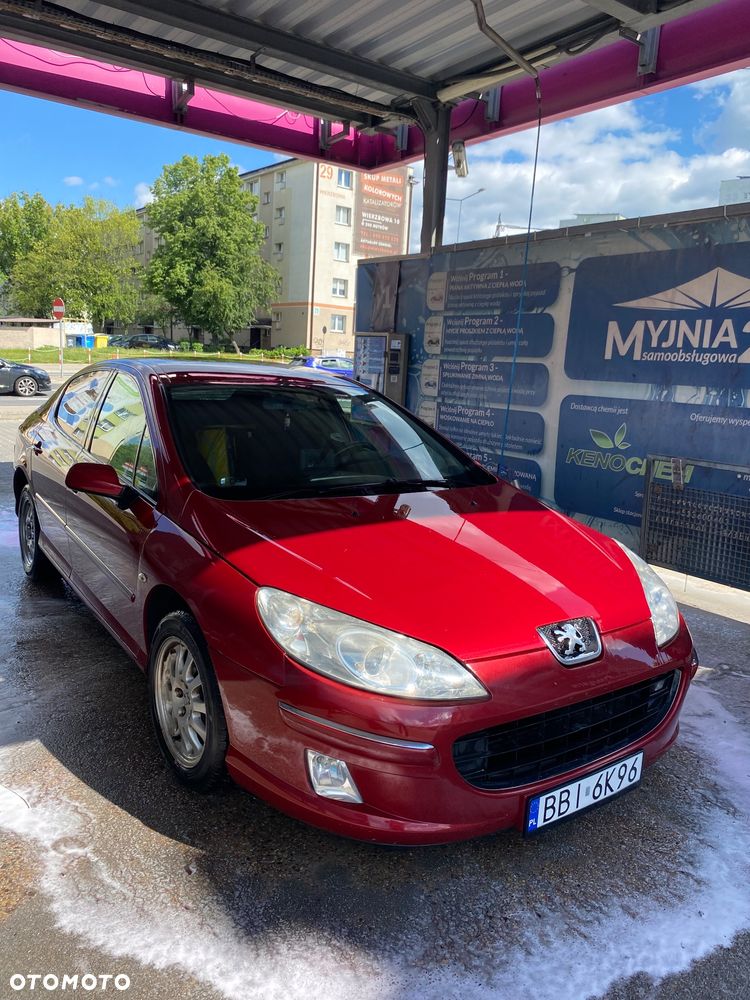 Peugeot 407 - 3