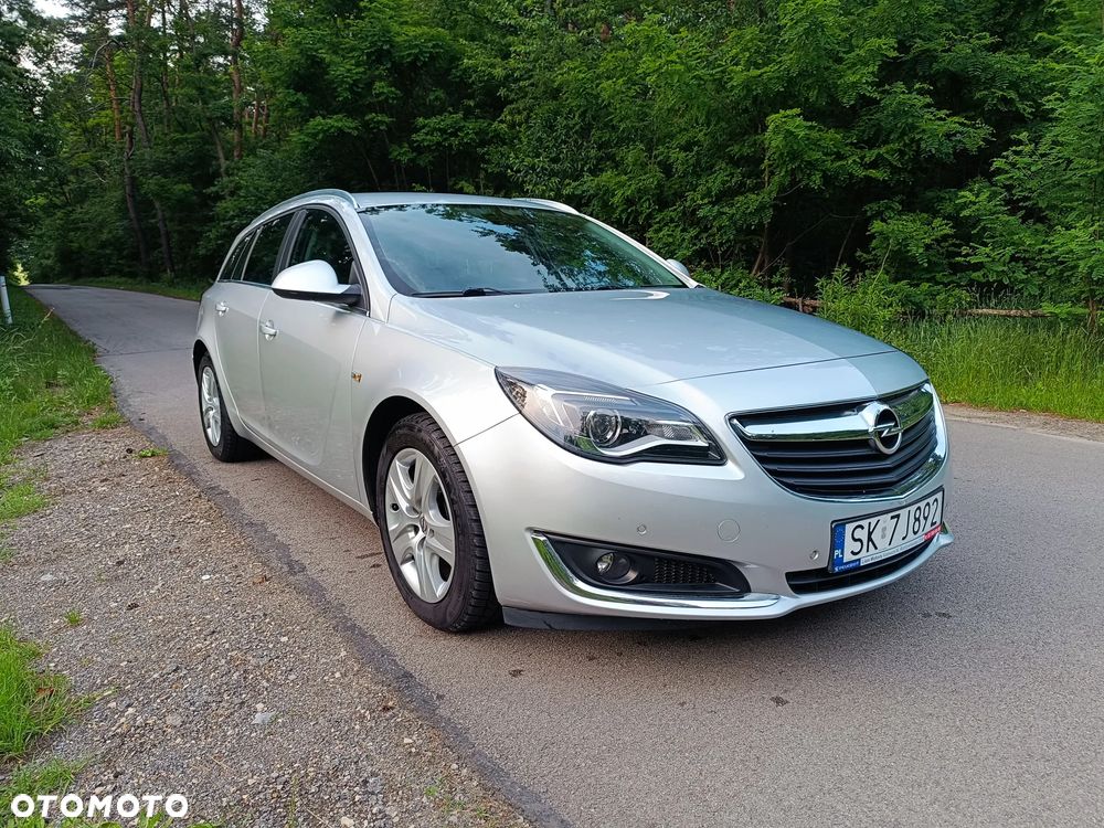 Opel Insignia 1.4 Turbo ecoFLEX Start/Stop Business Edition - 3