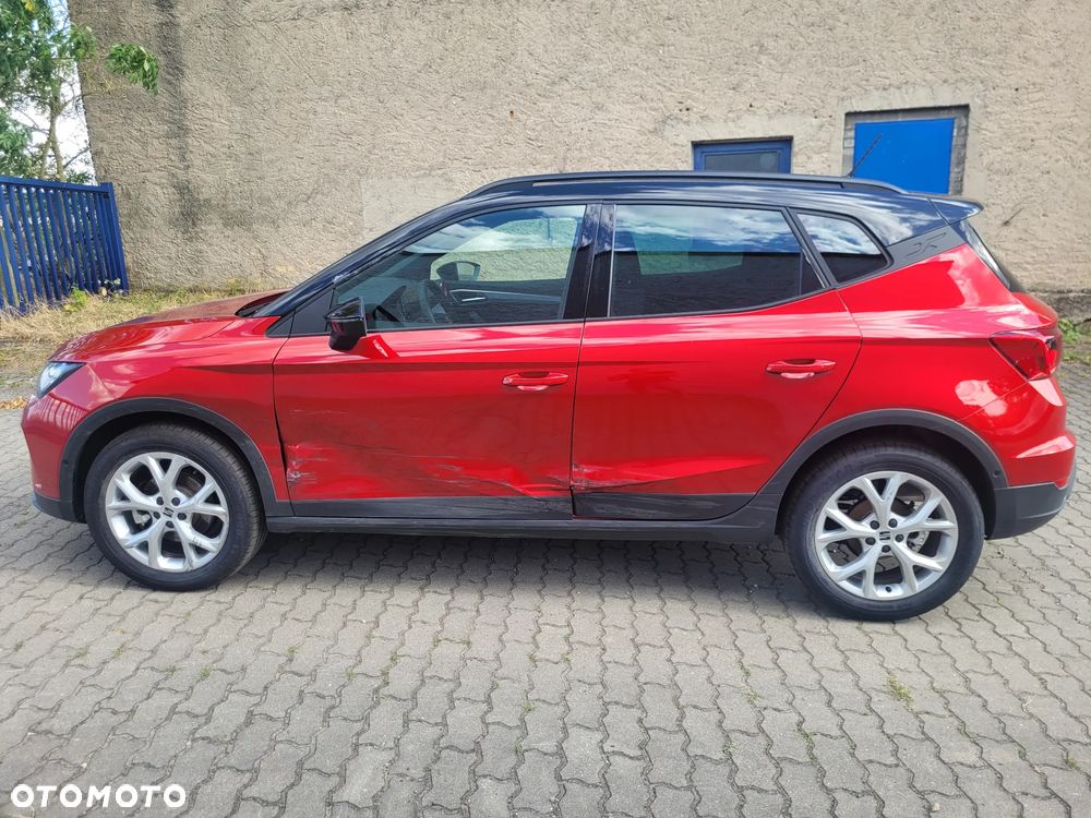 Seat Arona 1.0 Eco TSI DSG FR - 37