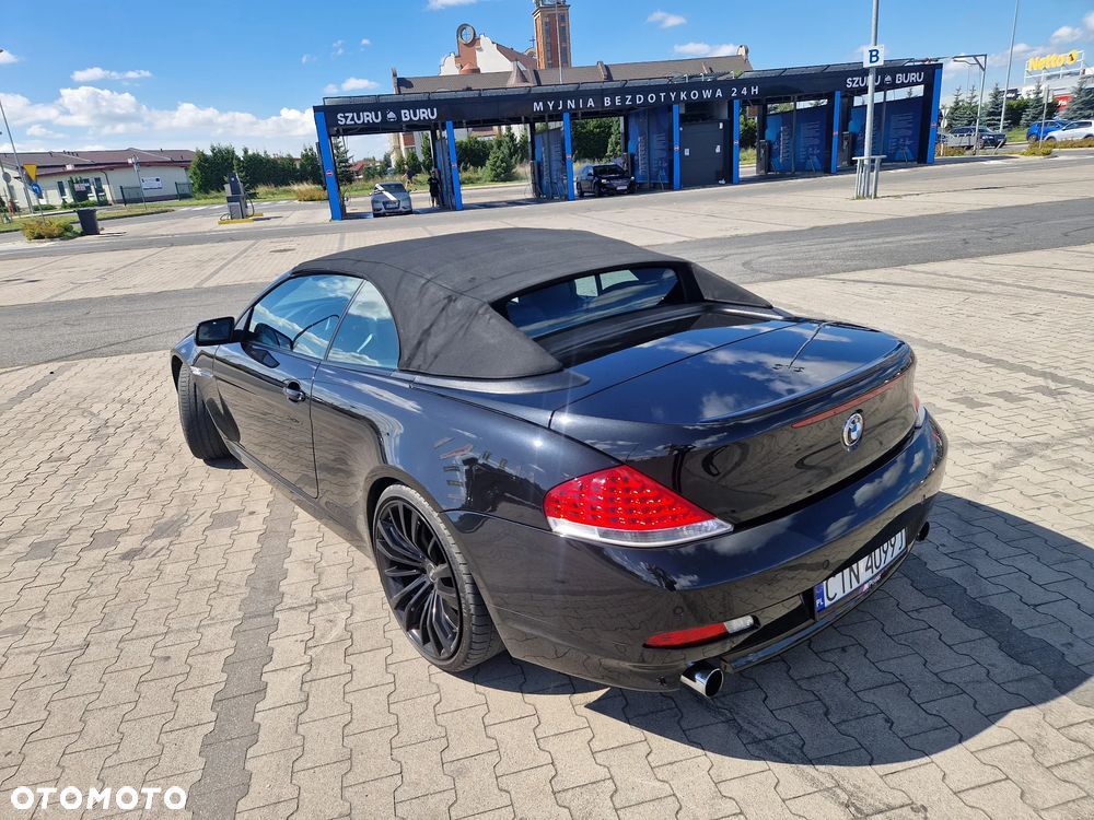 BMW Seria 6 630 i - 27
