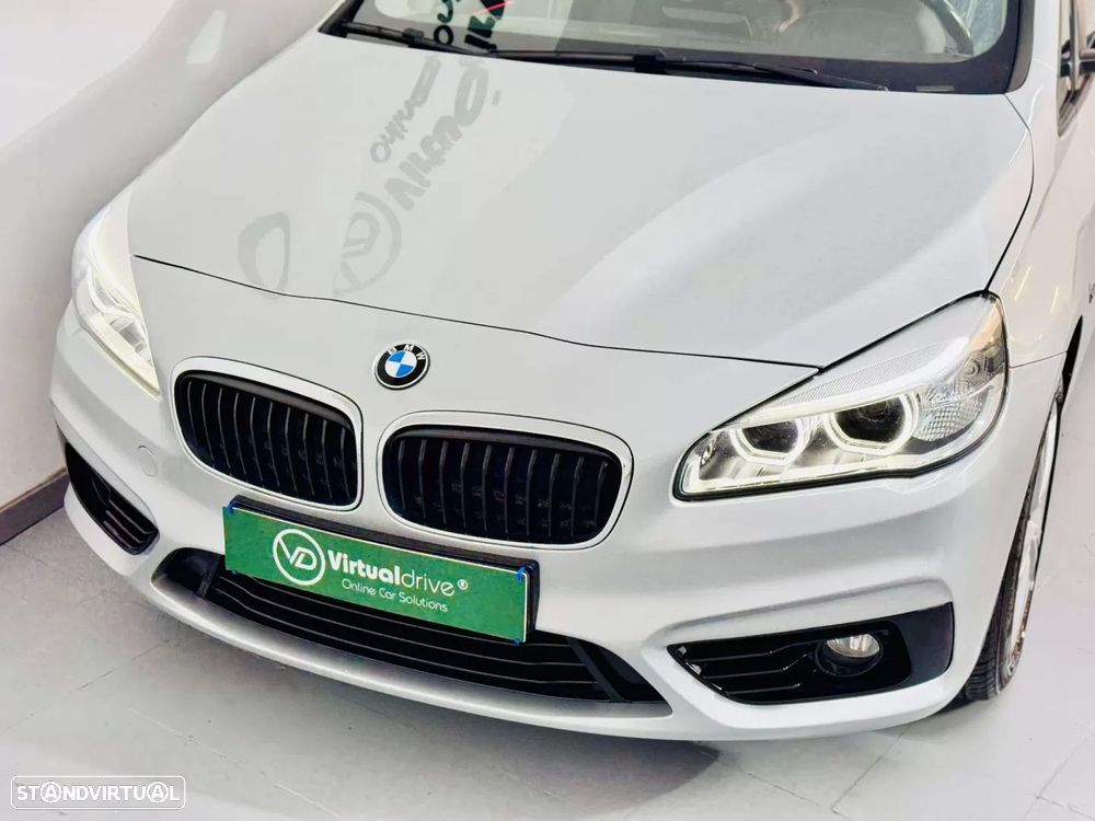 BMW 216 Active Tourer d Line Sport - 20