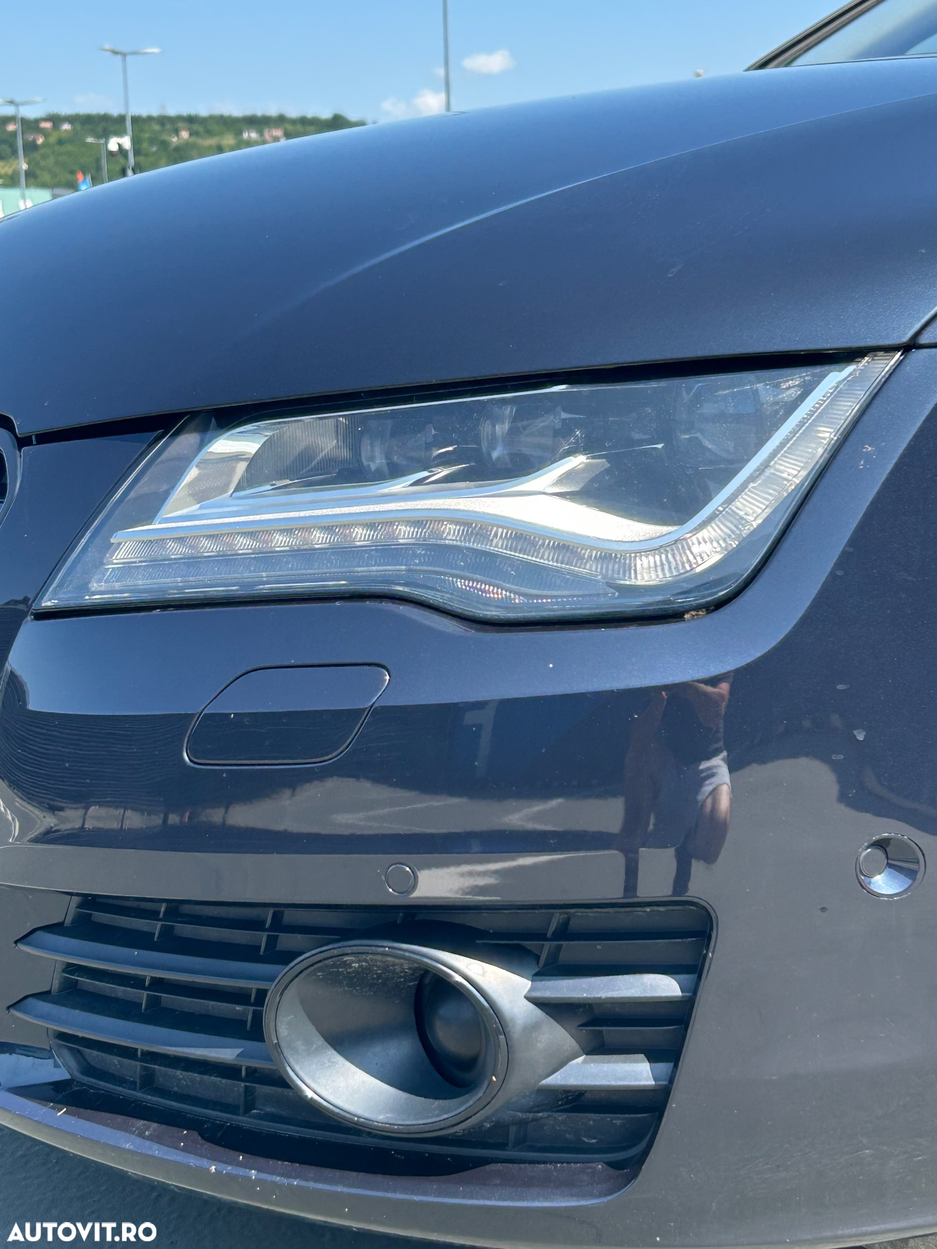 Audi A7 3.0 TDI Quattro S-Tronic - 14