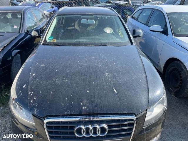 Dezmembrez Audi A4 B 2009 1.8 TFSI 160 cp - 1