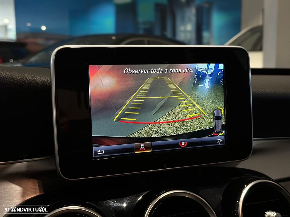 Mercedes-Benz C 220 BlueTEC Avantgarde Aut. - 14